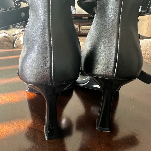 Brand new never worn Torrid Studded cages heels - Picture 3 of 4